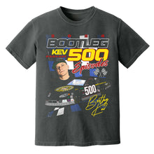 Bootleg Kev Podcast 500 Episodes Tee (Vintage Grey)